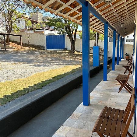 Pousada Doce Villa Capitólio Exterior foto