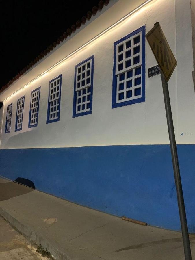 Pousada Doce Villa Capitólio Exterior foto