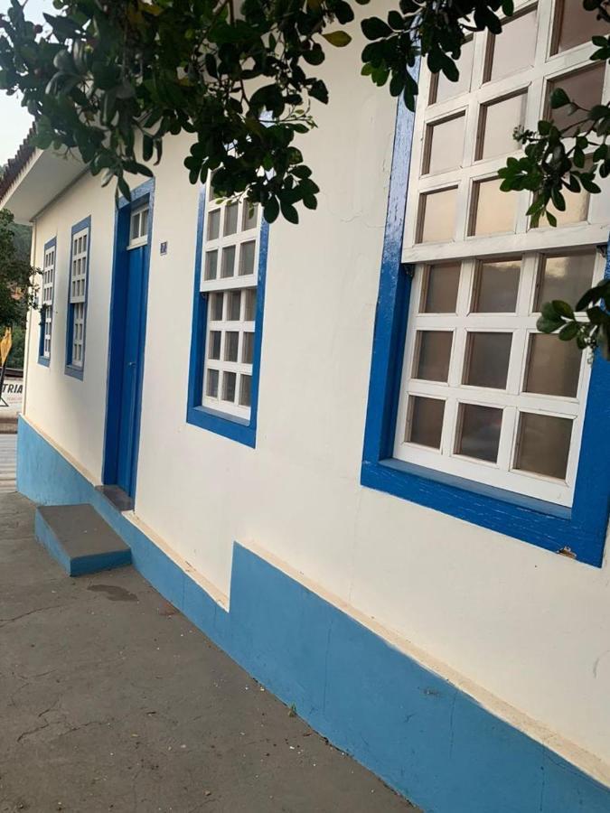 Pousada Doce Villa Capitólio Exterior foto
