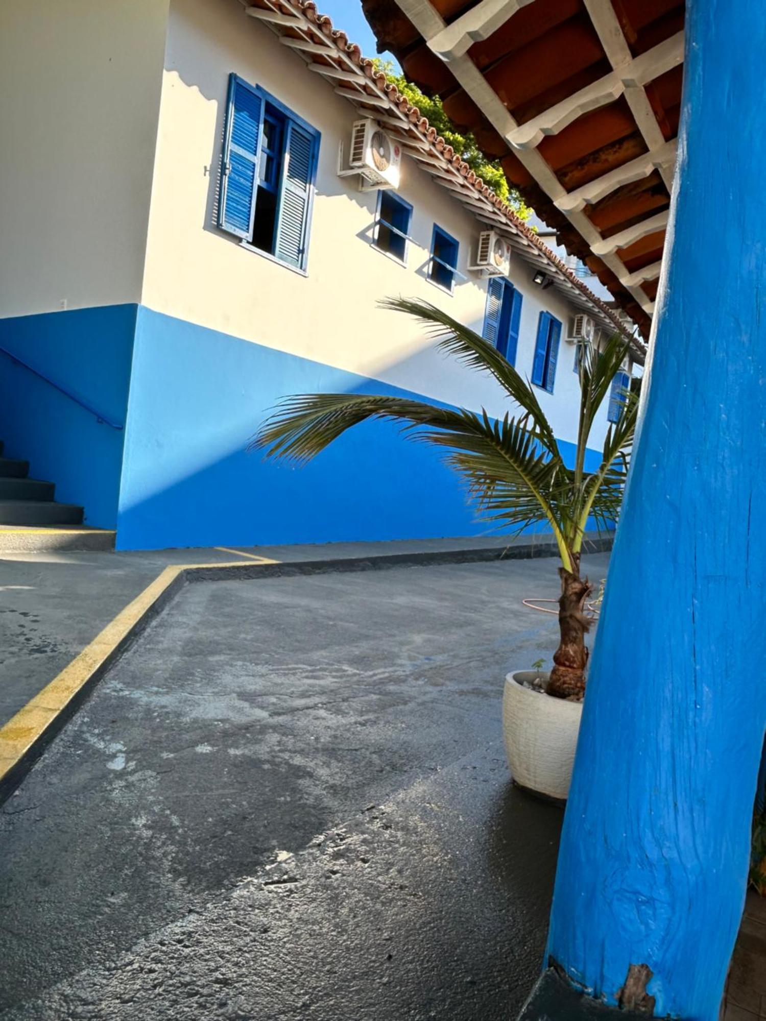 Pousada Doce Villa Capitólio Exterior foto
