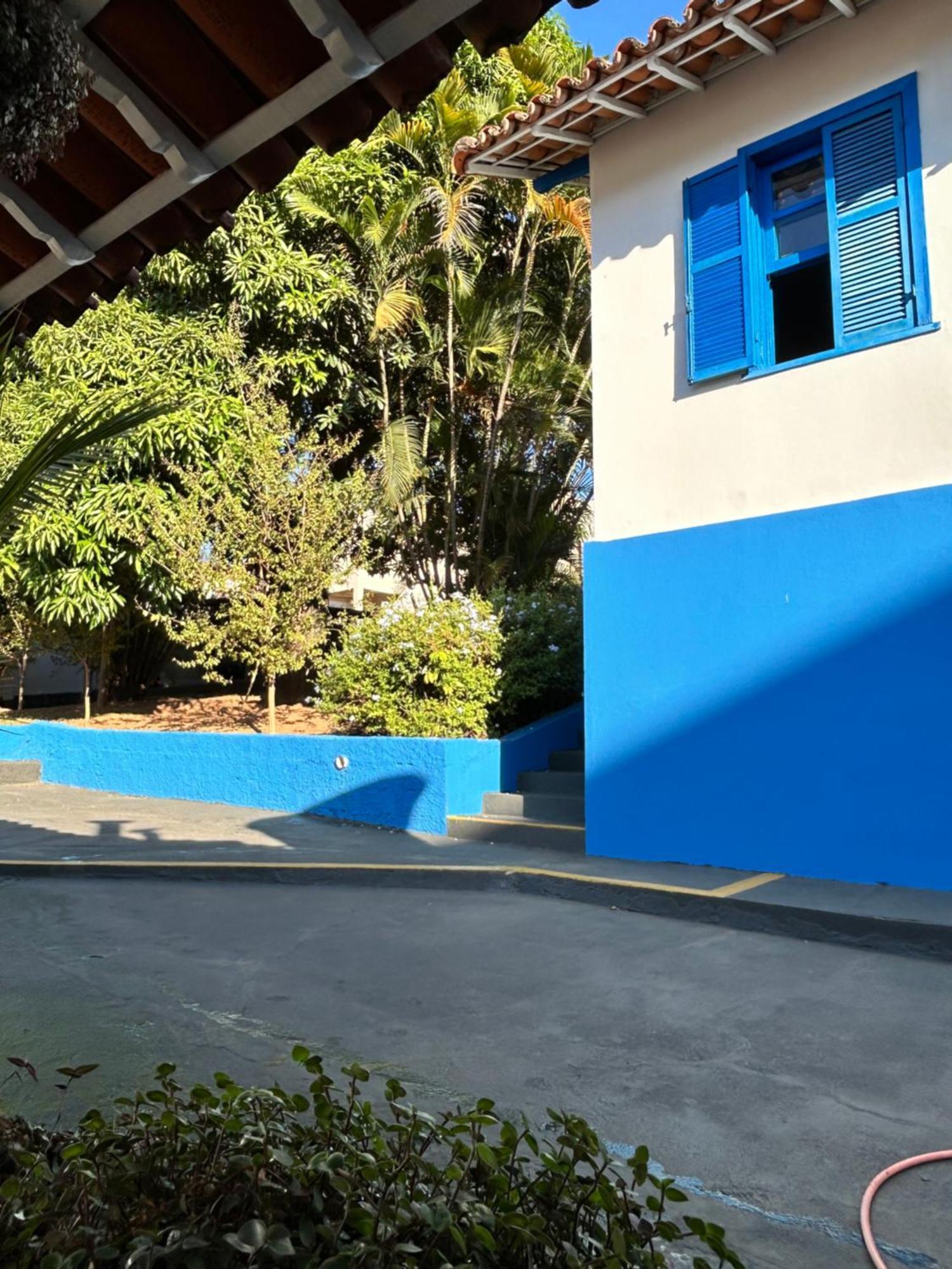 Pousada Doce Villa Capitólio Exterior foto